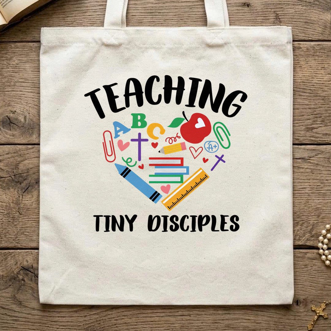 Teaching Tiny Disciples 01