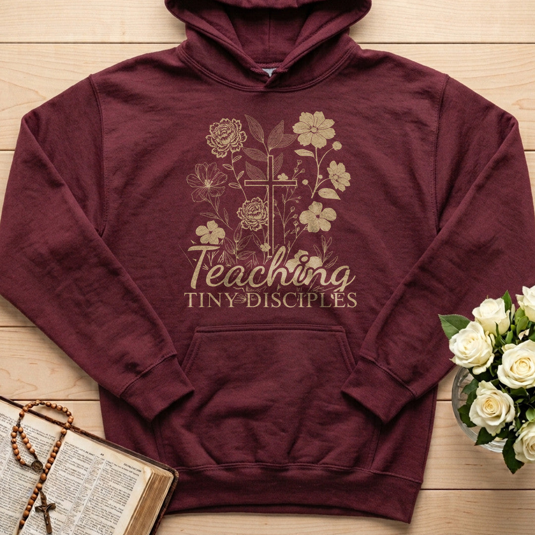 Teaching Tiny Disciples 02