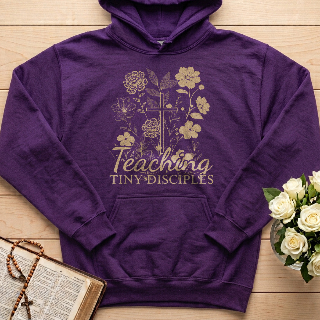 Teaching Tiny Disciples 02