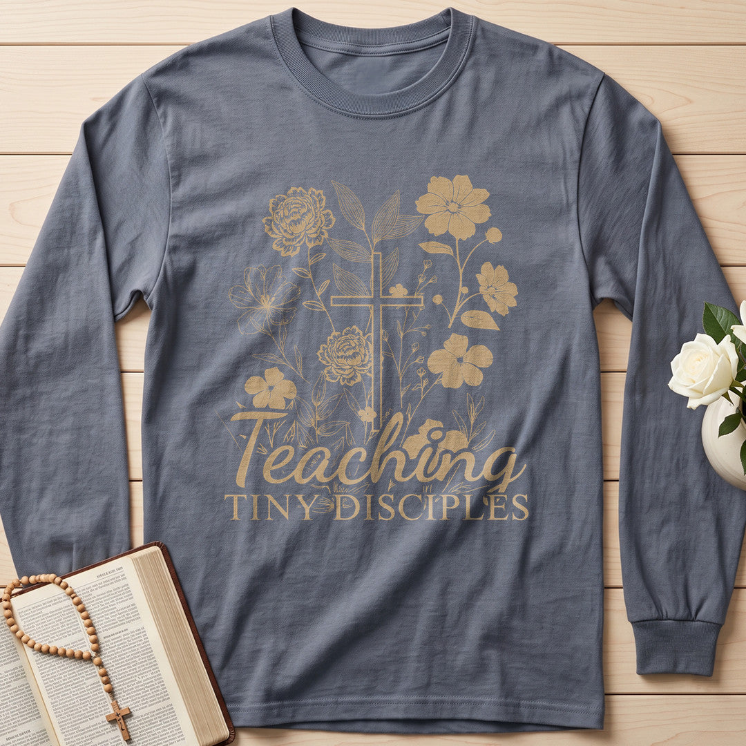 Teaching Tiny Disciples 02