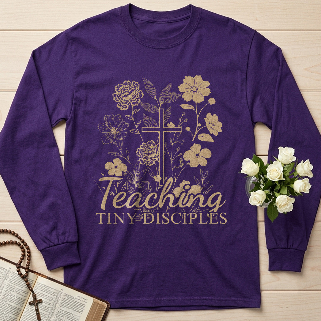Teaching Tiny Disciples 02