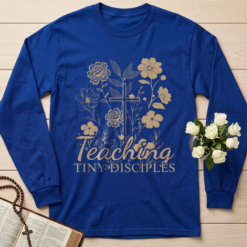 Teaching Tiny Disciples 02