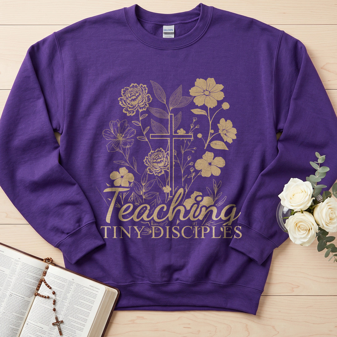 Teaching Tiny Disciples 02