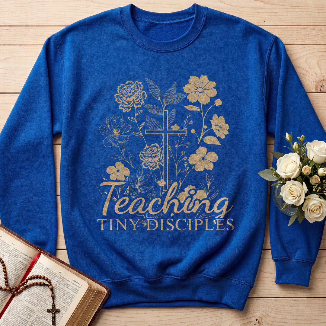 Teaching Tiny Disciples 02