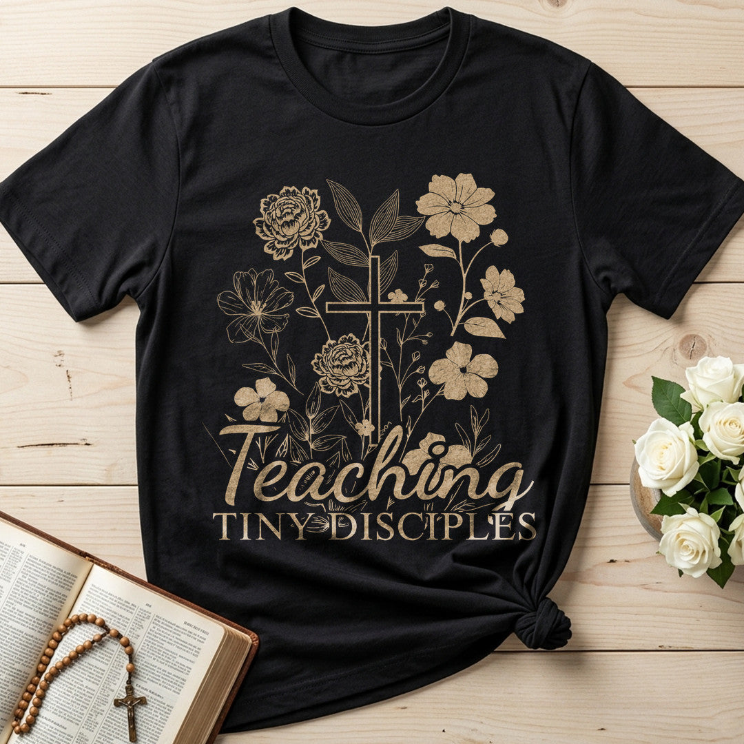 Teaching Tiny Disciples 02