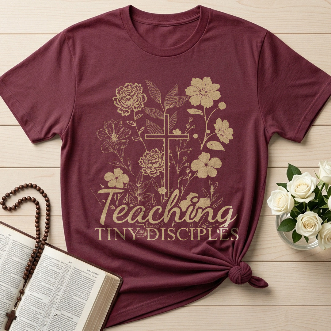 Teaching Tiny Disciples 02