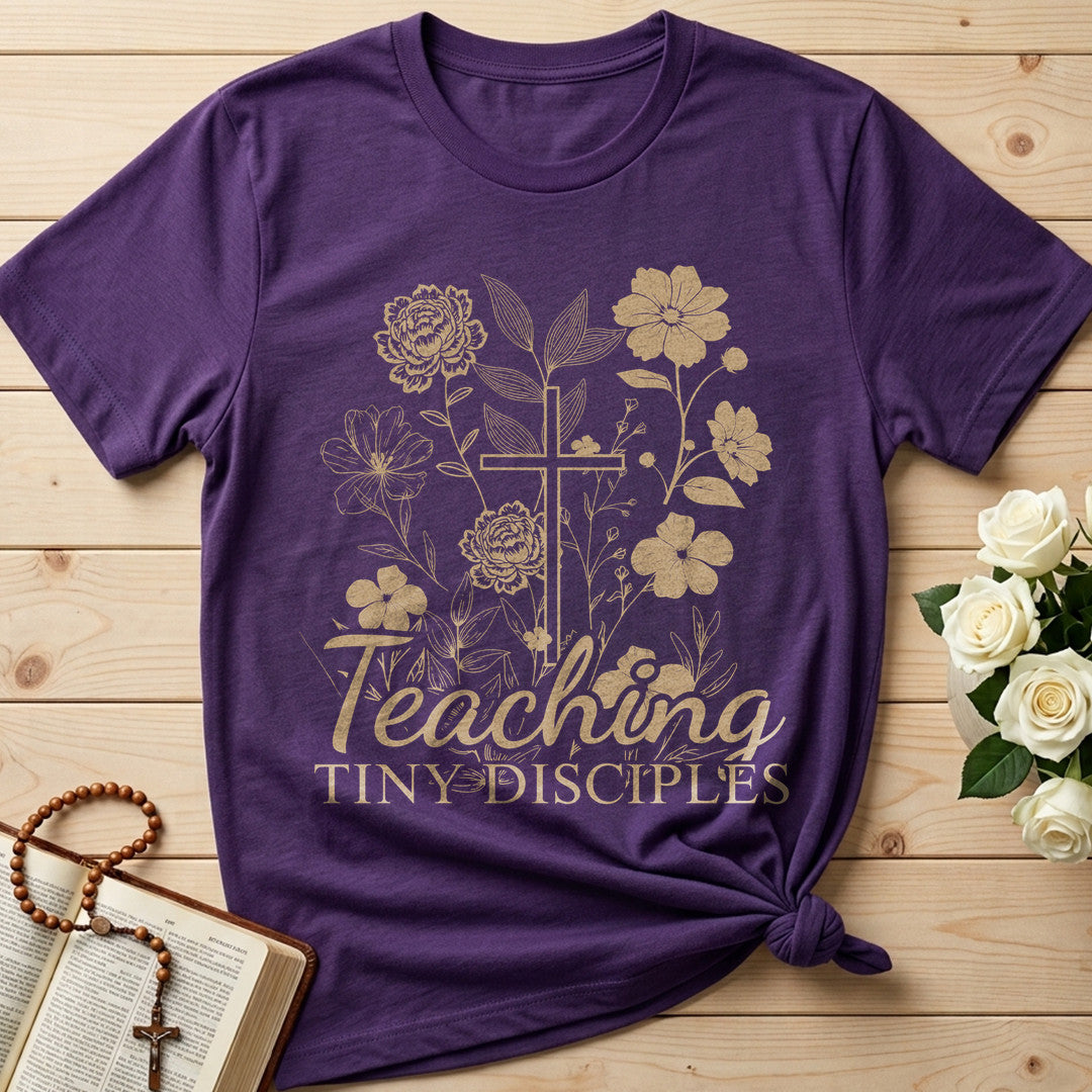 Teaching Tiny Disciples 02