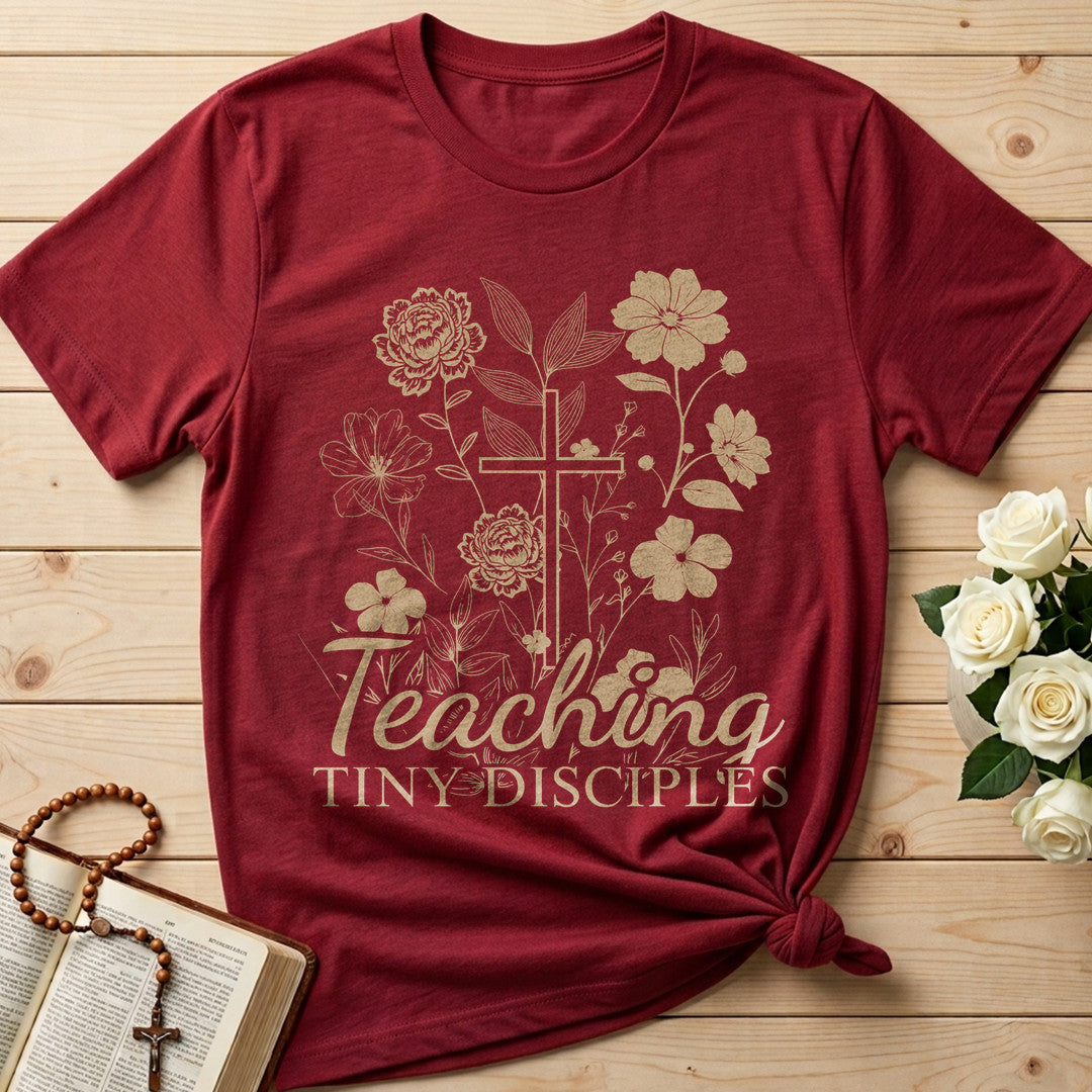 Teaching Tiny Disciples 02