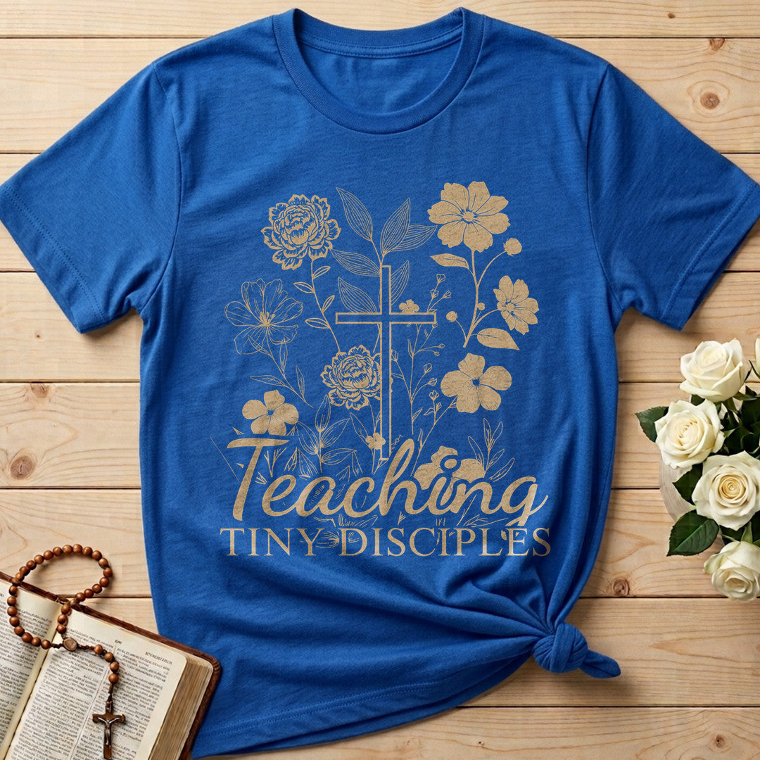 Teaching Tiny Disciples 02