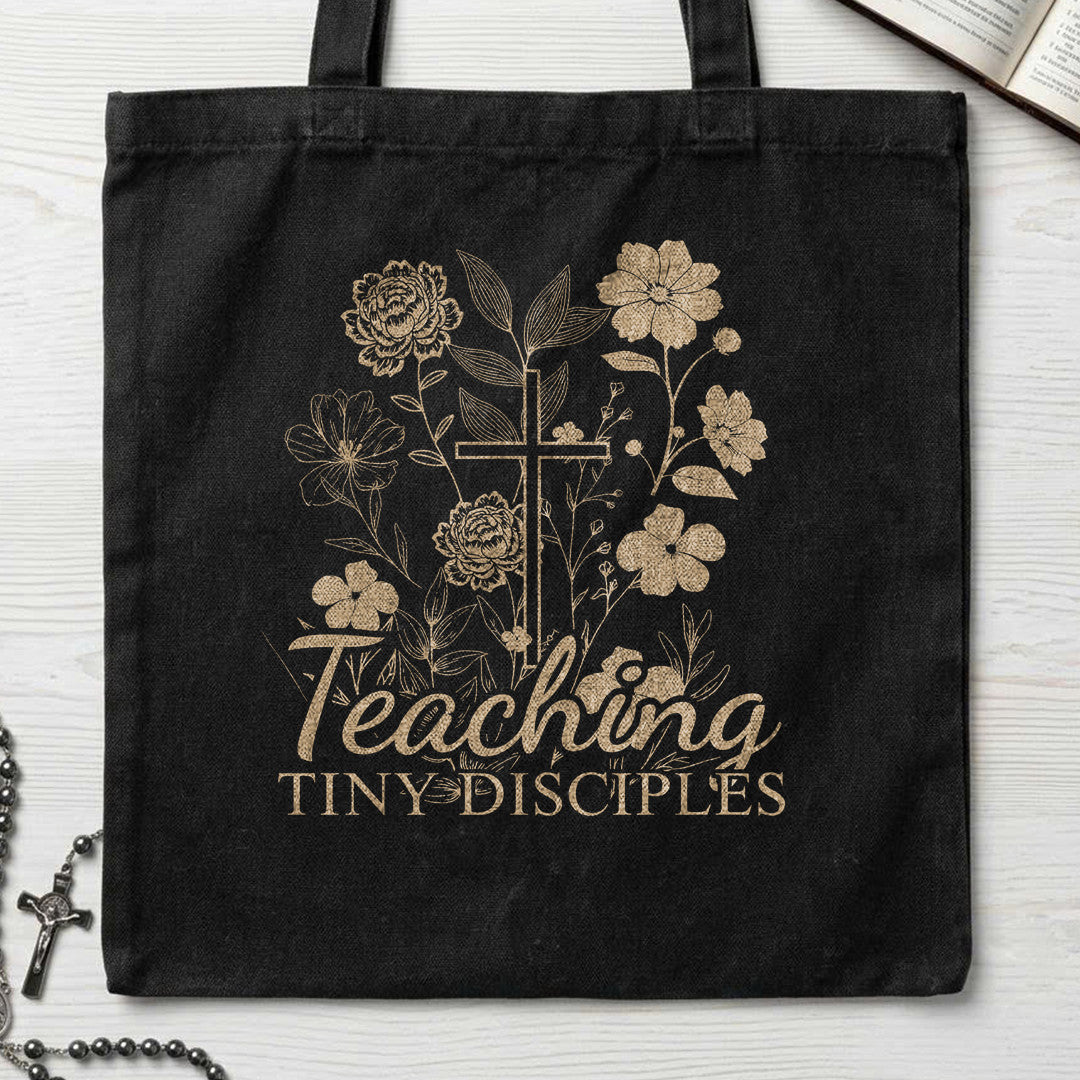 Teaching Tiny Disciples 02