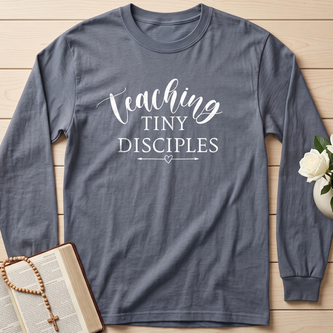 Teaching Tiny Disciples 03