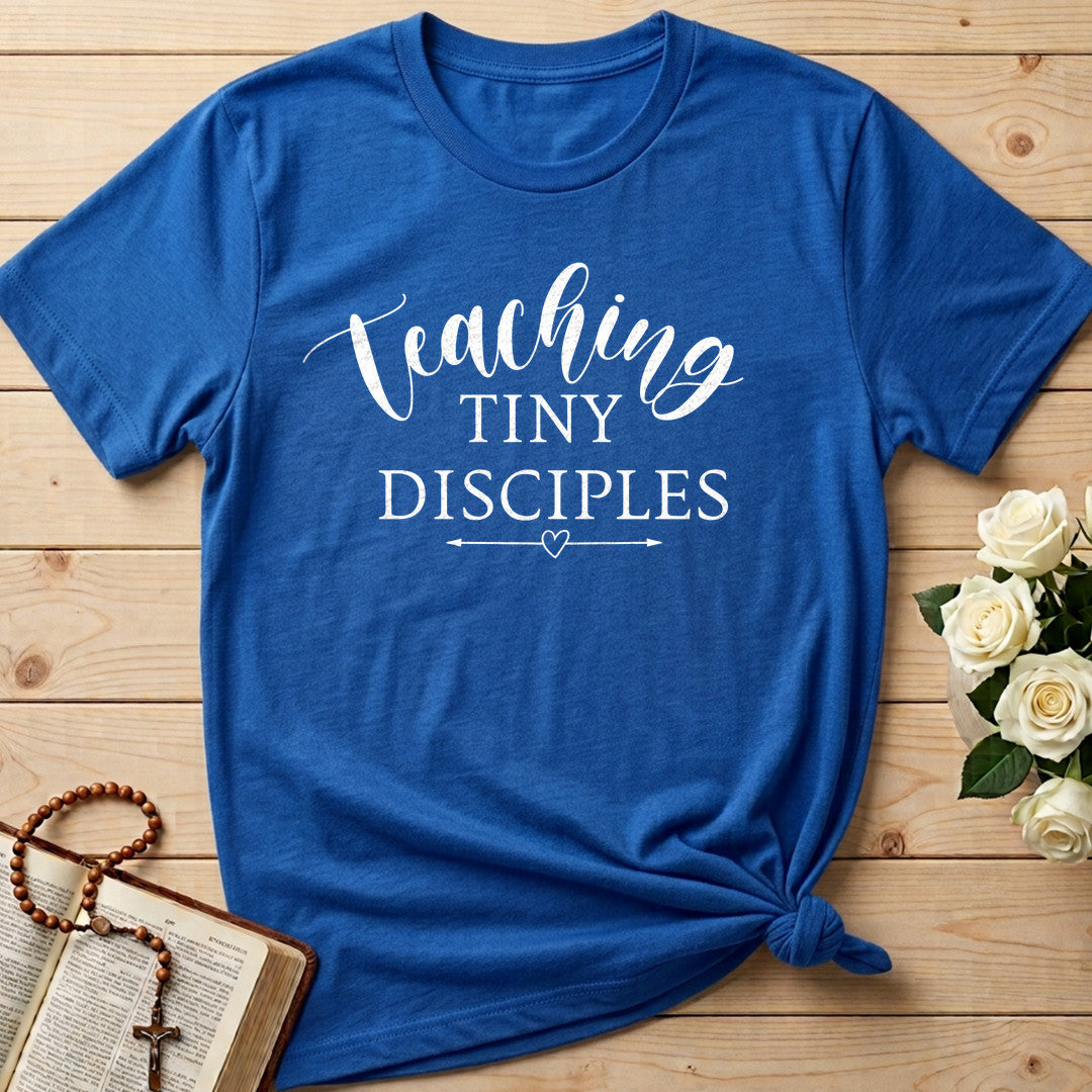 Teaching Tiny Disciples 03
