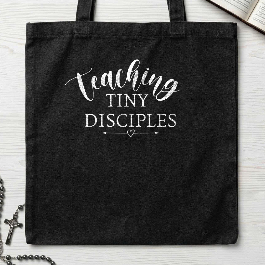 Teaching Tiny Disciples 03