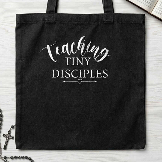 Teaching Tiny Disciples 03