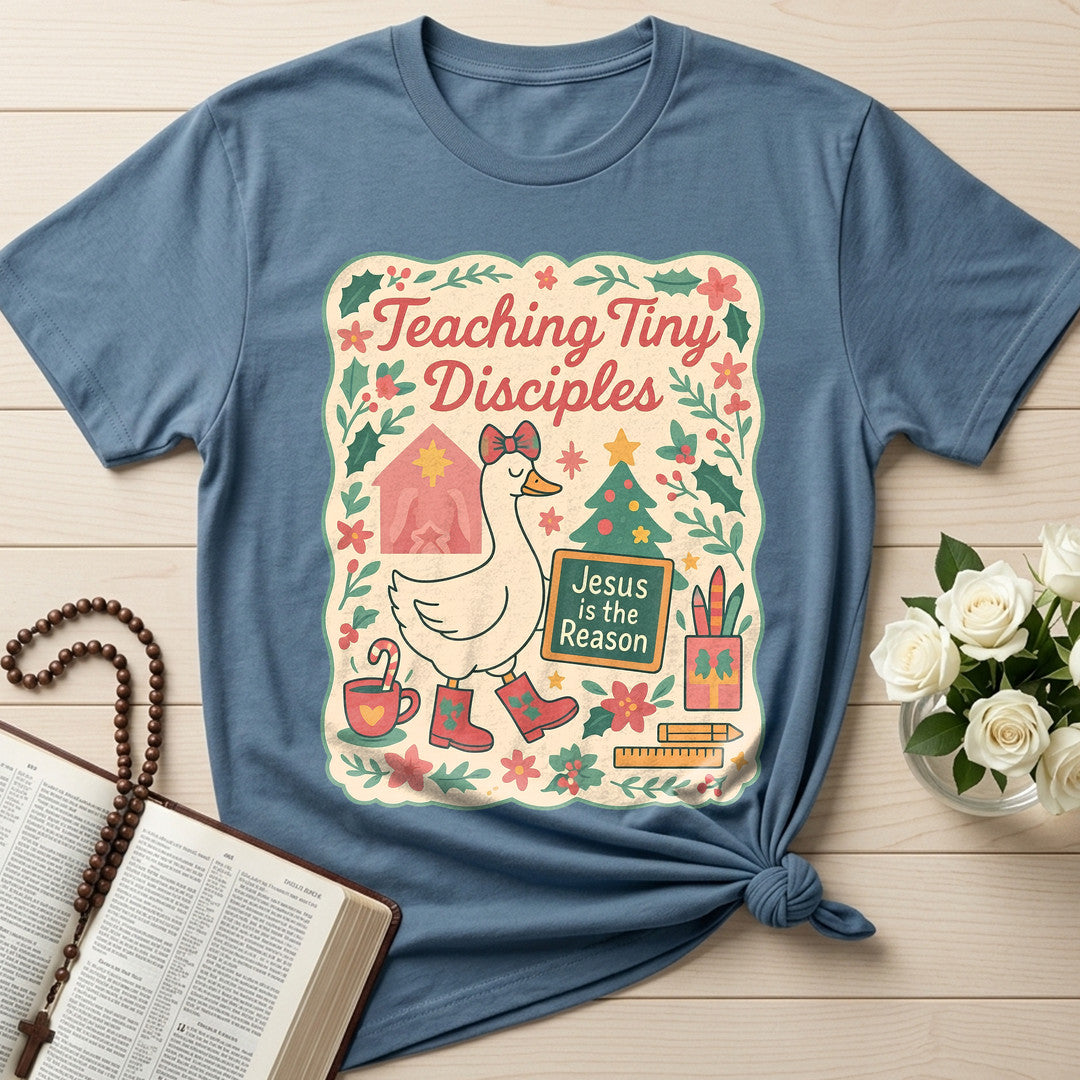 Teaching Tiny Disciples Jesus Is The Reason 01