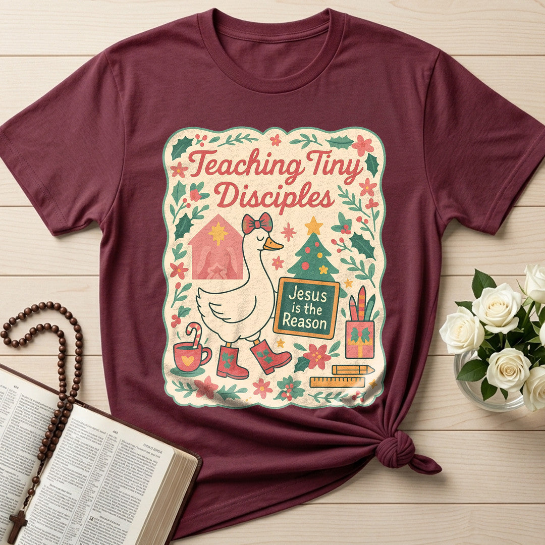 Teaching Tiny Disciples Jesus Is The Reason 01