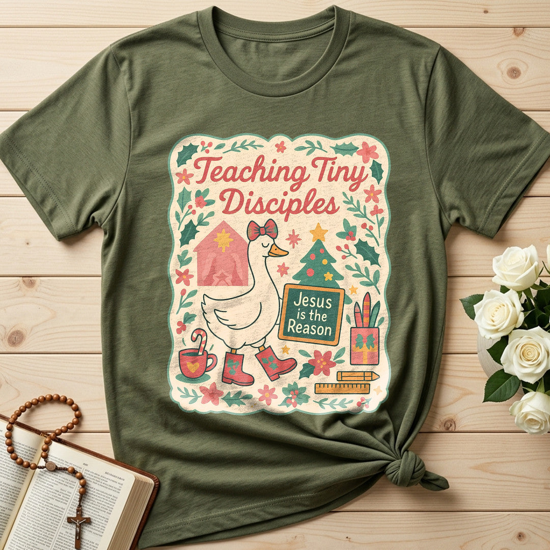 Teaching Tiny Disciples Jesus Is The Reason 01