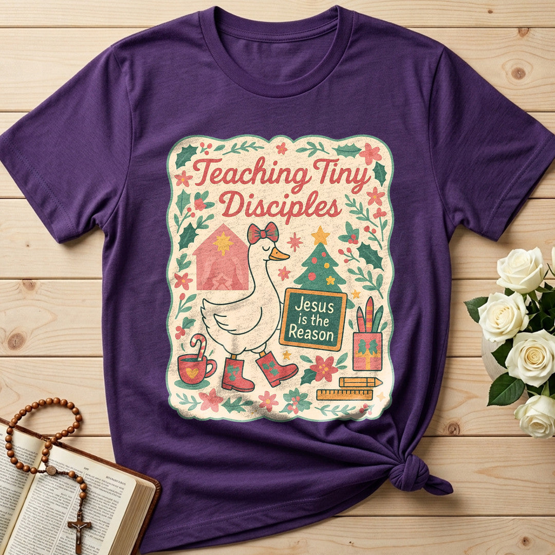 Teaching Tiny Disciples Jesus Is The Reason 01