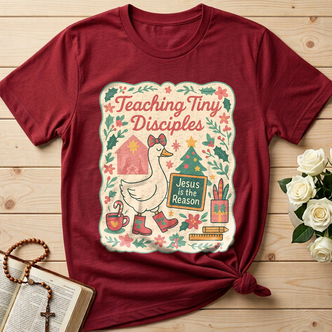 Teaching Tiny Disciples Jesus Is The Reason 01