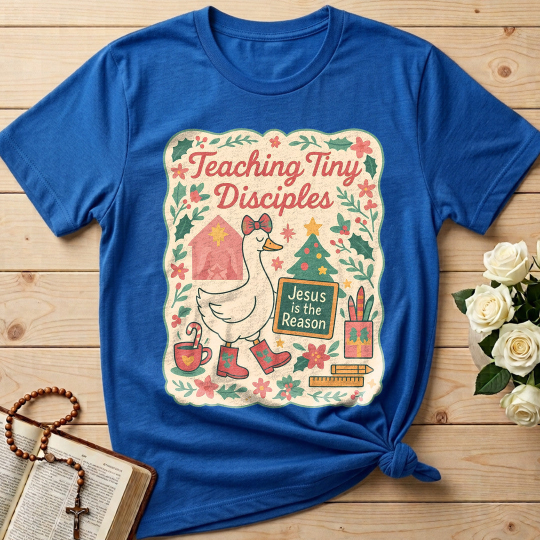 Teaching Tiny Disciples Jesus Is The Reason 01