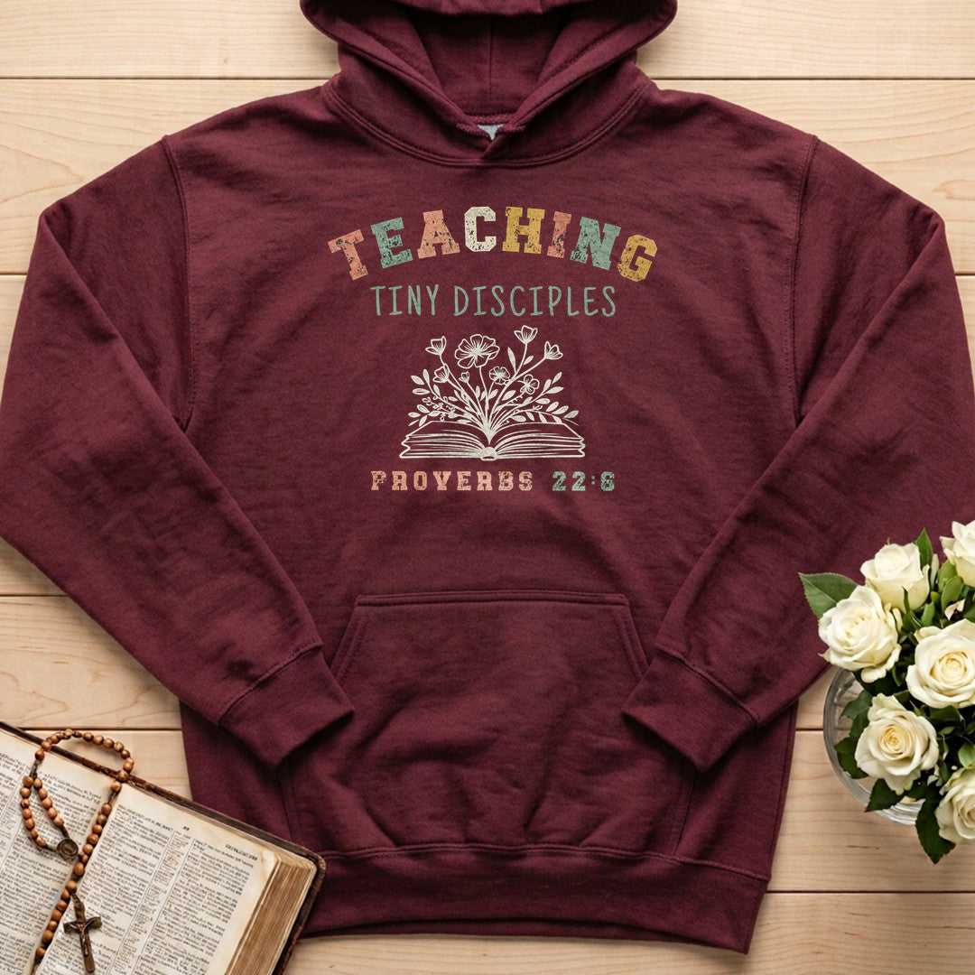 Teaching Tiny Disciples Proverbs 22.6 01
