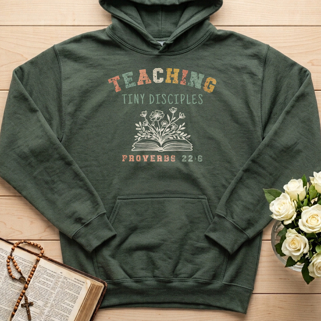 Teaching Tiny Disciples Proverbs 22.6 01
