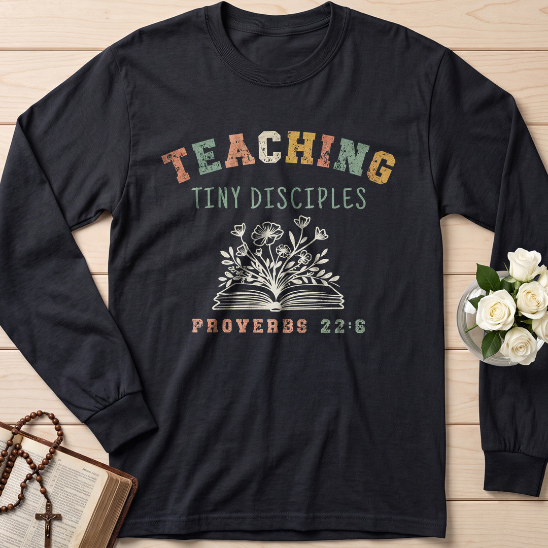 Teaching Tiny Disciples Proverbs 22.6 01