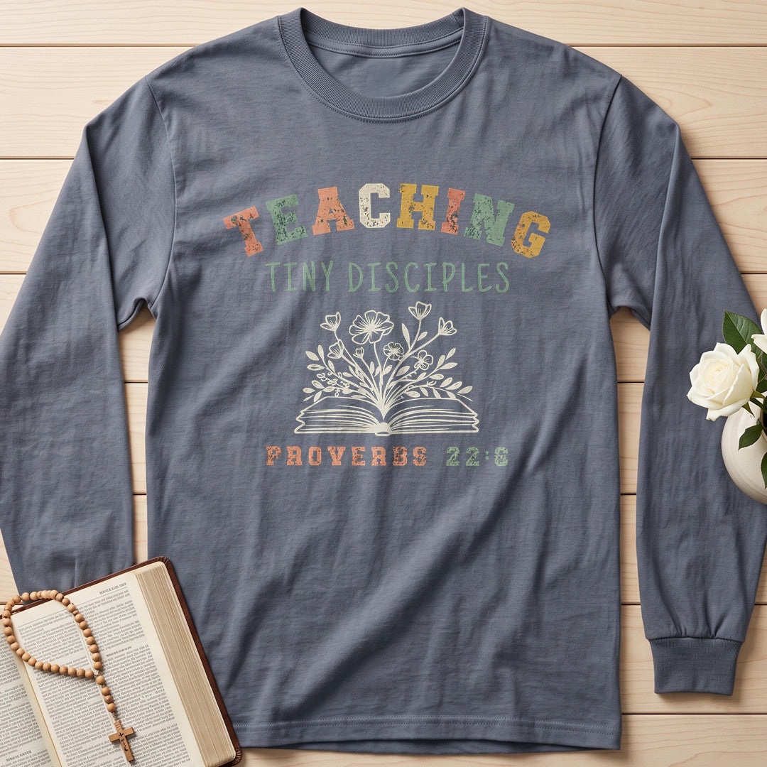 Teaching Tiny Disciples Proverbs 22.6 01