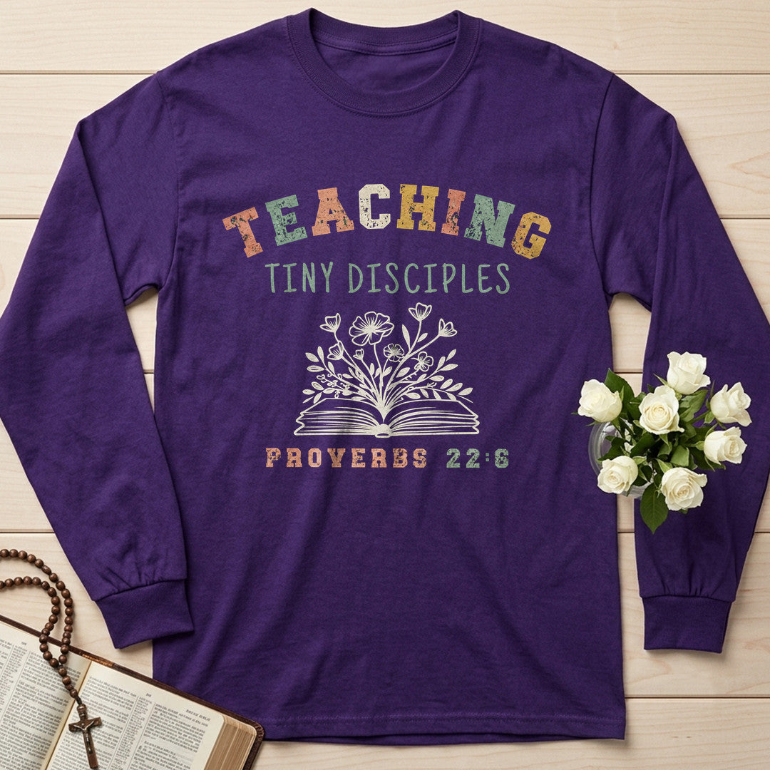 Teaching Tiny Disciples Proverbs 22.6 01