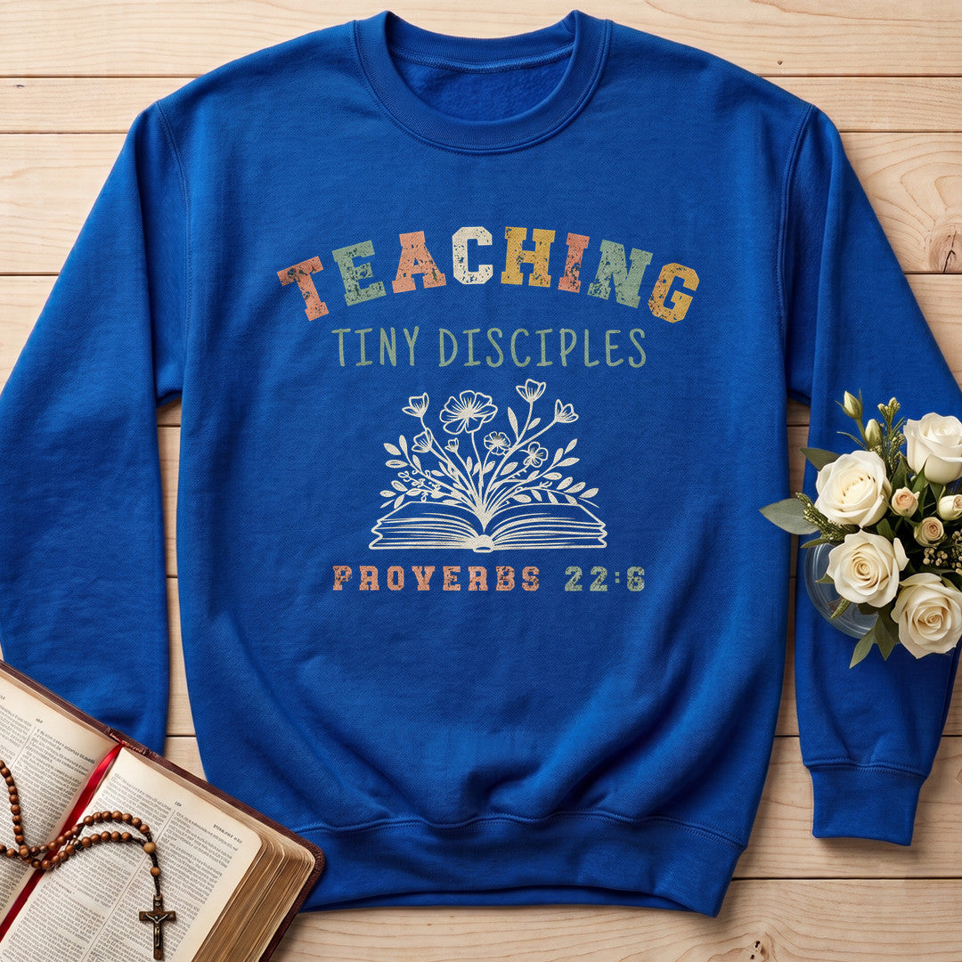 Teaching Tiny Disciples Proverbs 22.6 01