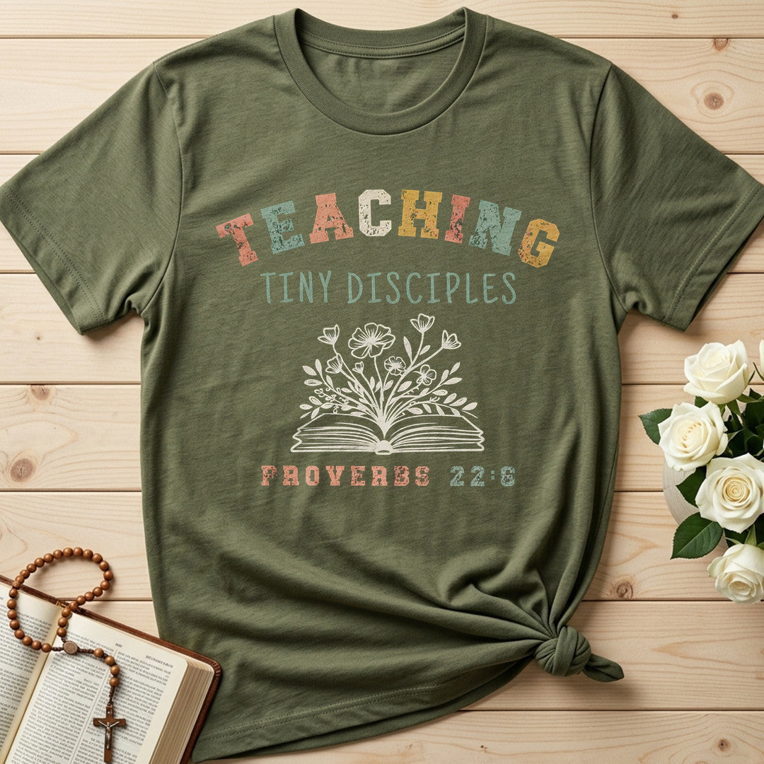 Teaching Tiny Disciples Proverbs 22.6 01