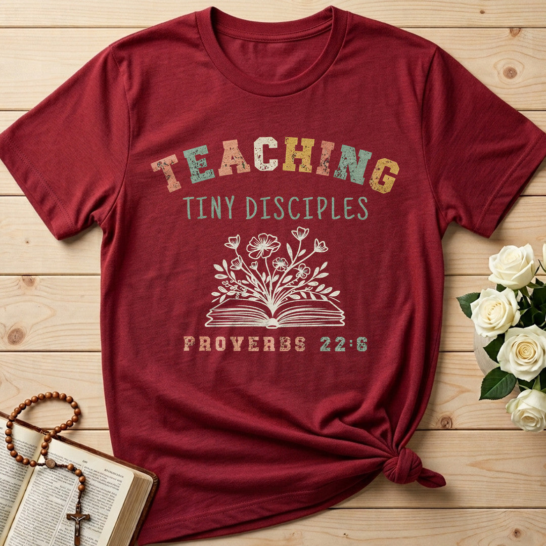 Teaching Tiny Disciples Proverbs 22.6 01