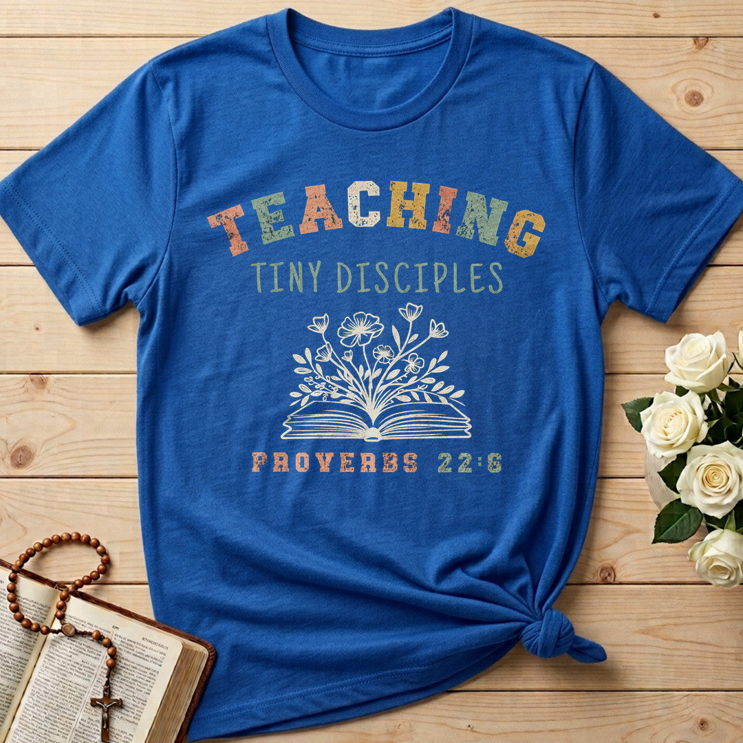 Teaching Tiny Disciples Proverbs 22.6 01