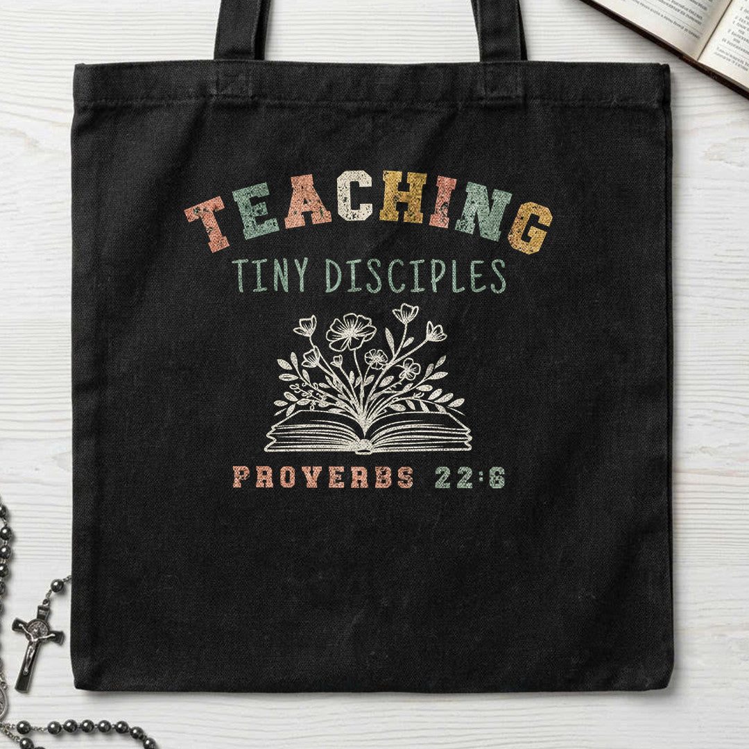 Teaching Tiny Disciples Proverbs 22.6 01