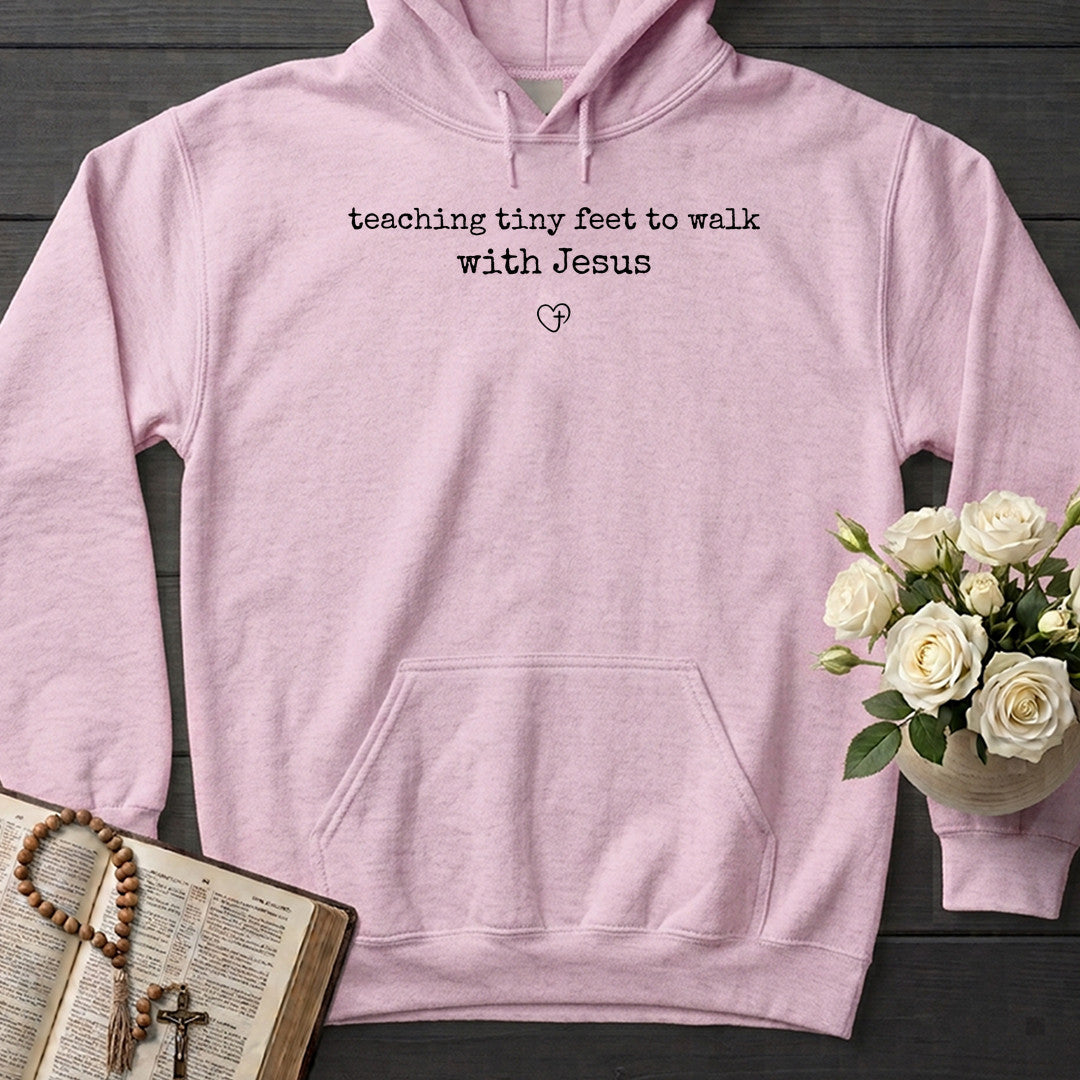 Teaching Tiny Feet To Walk With Jesus 01