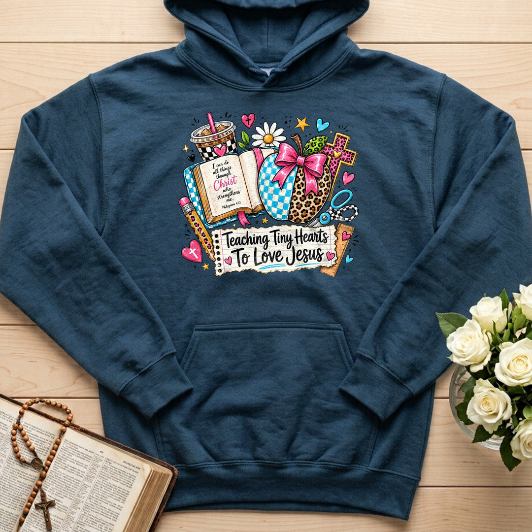 Teaching Tiny Hearts To Love Jesus 01