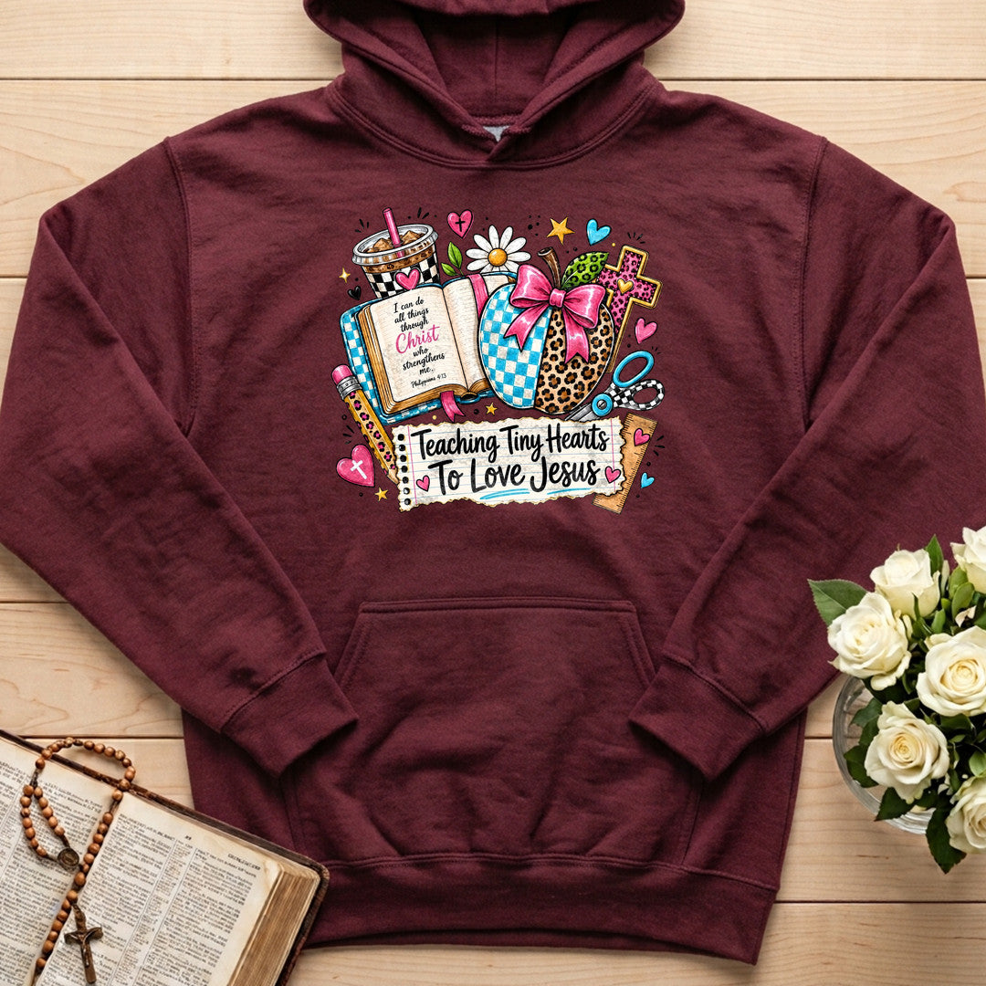 Teaching Tiny Hearts To Love Jesus 01