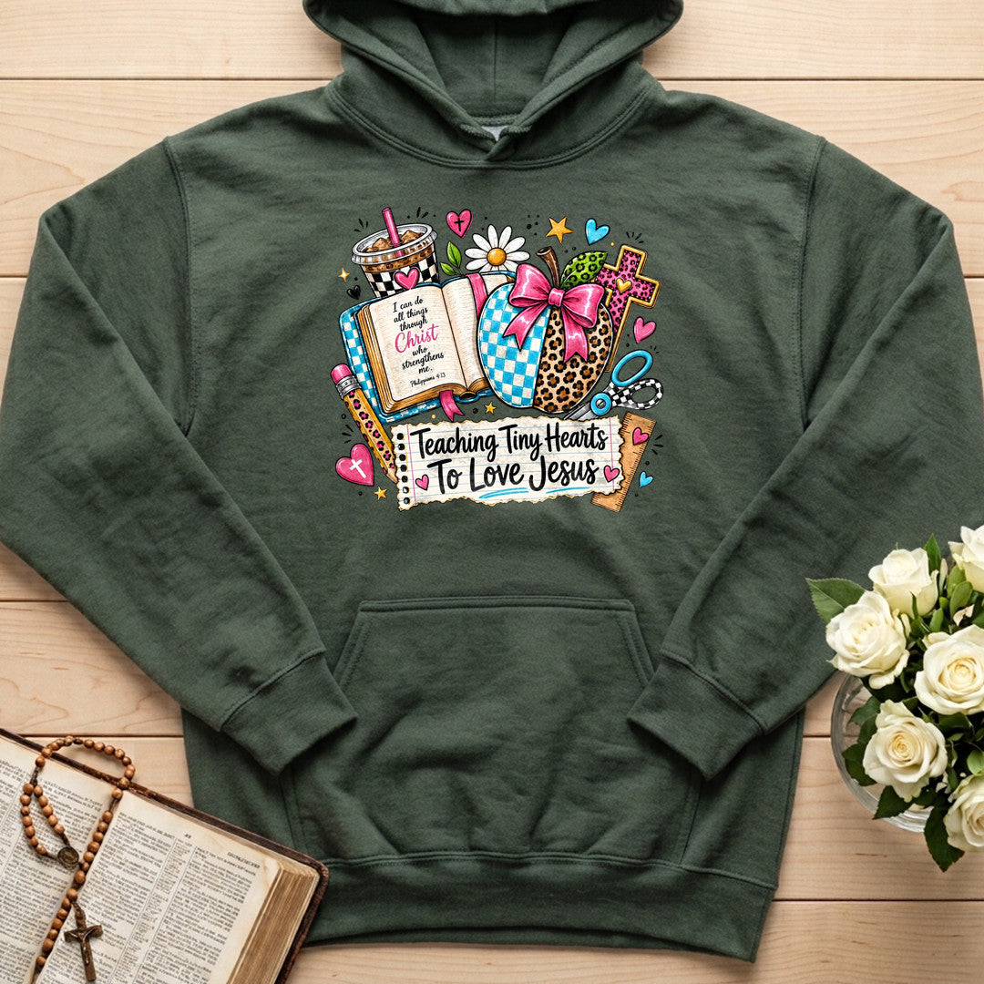Teaching Tiny Hearts To Love Jesus 01