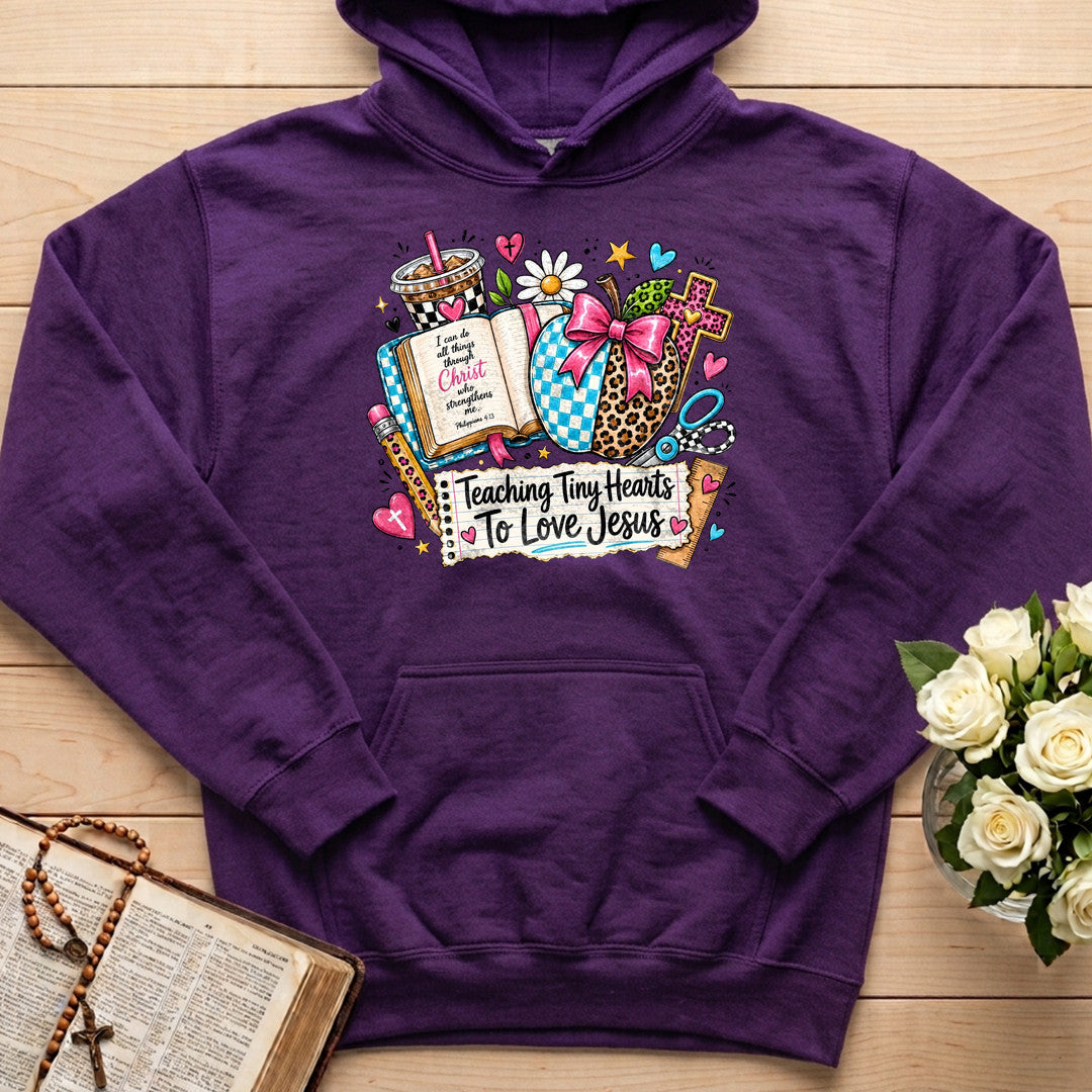 Teaching Tiny Hearts To Love Jesus 01