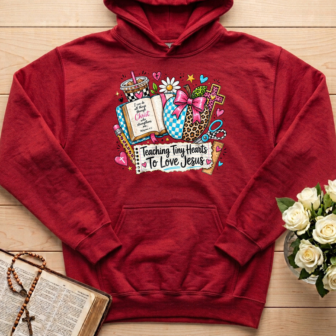 Teaching Tiny Hearts To Love Jesus 01