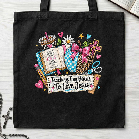 Teaching Tiny Hearts To Love Jesus 01