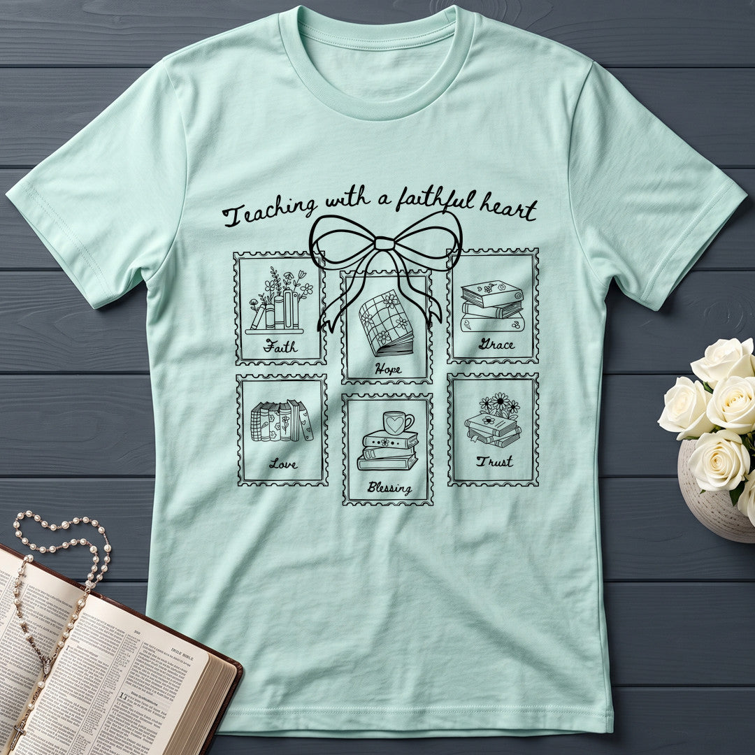 Teaching With A Faithful Heart 01