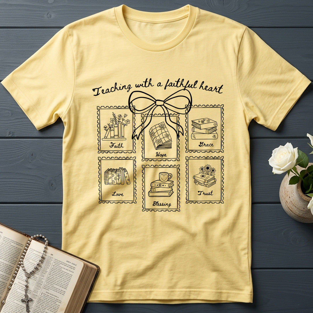 Teaching With A Faithful Heart 01