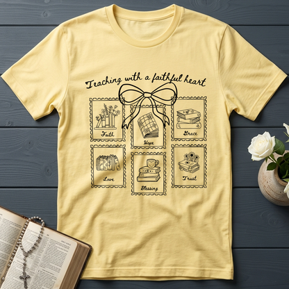 Teaching With A Faithful Heart 01