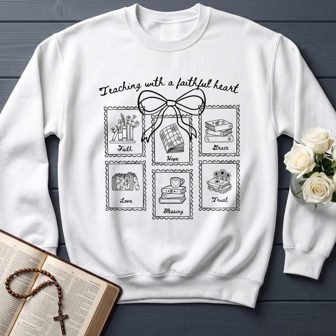 Teaching With A Faithful Heart 01