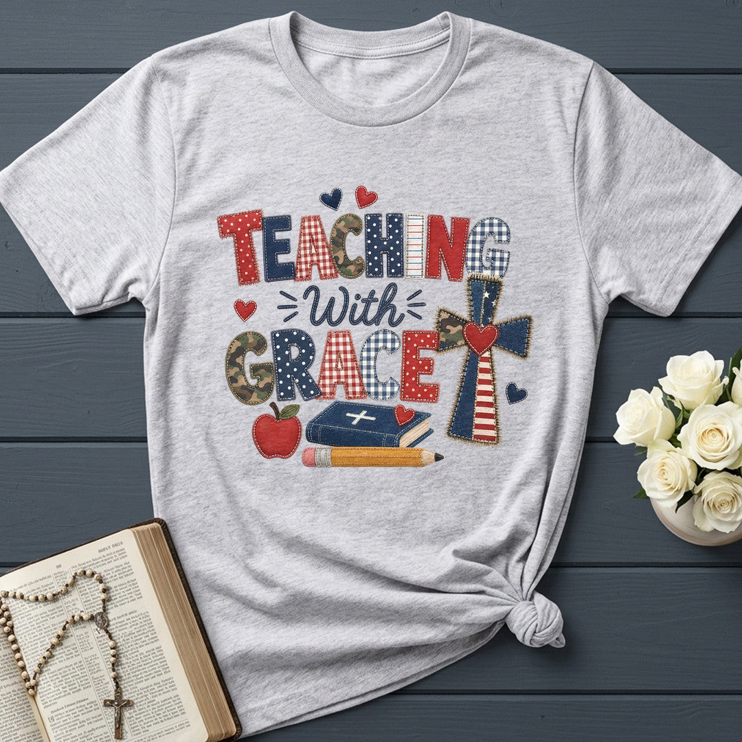 Teaching With Grace 01