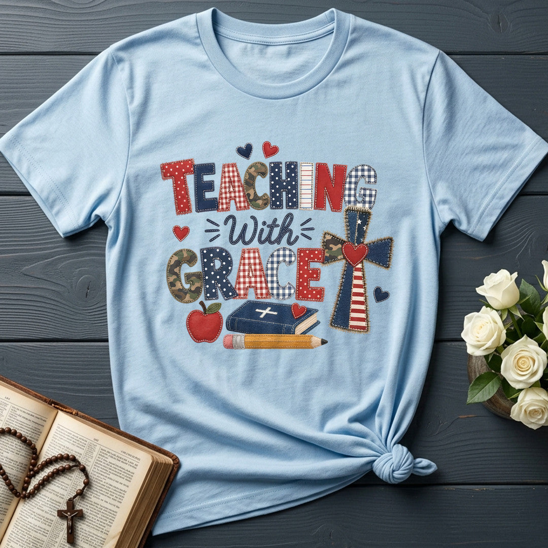 Teaching With Grace 01