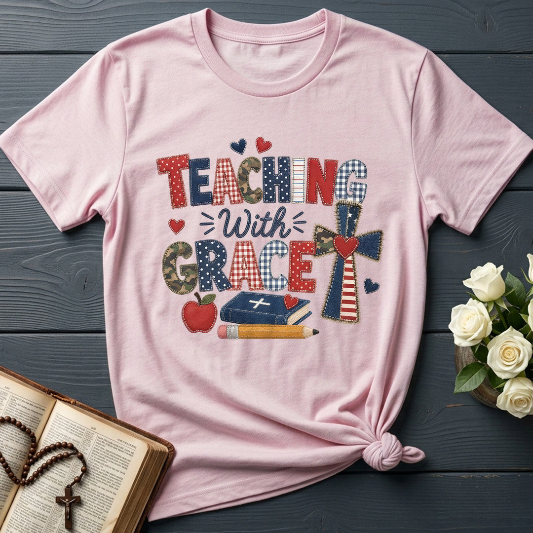 Teaching With Grace 01