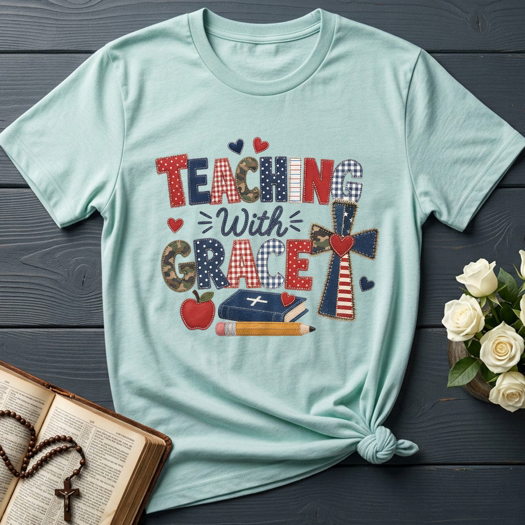 Teaching With Grace 01