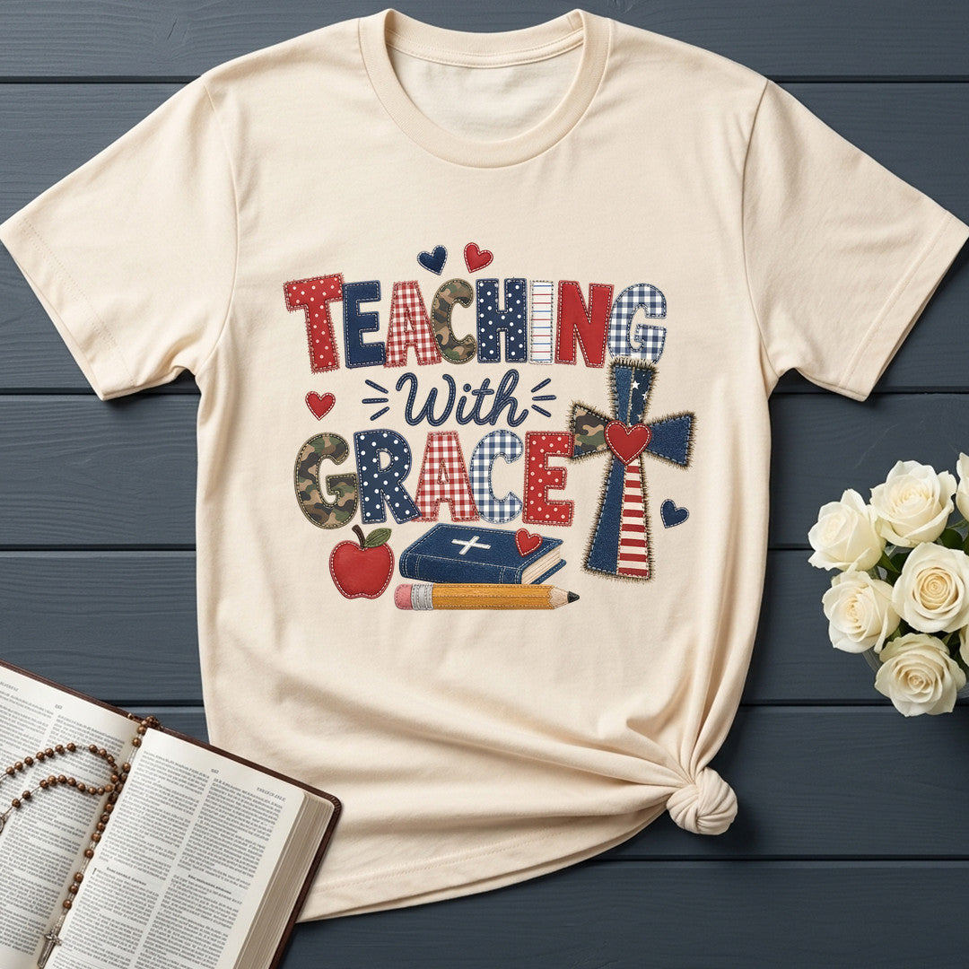 Teaching With Grace 01